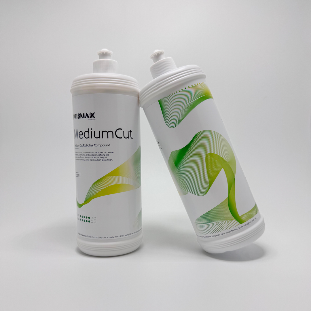 MediumCut Compound - Prismax - Car Care Products