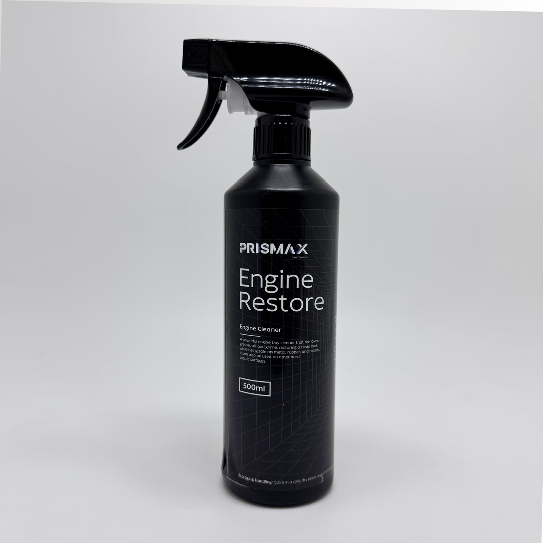 Buy Automotive Car Care Products, engine cleaner for deep engine bay cleaning and paint-safe detailing - Prismax EngineRestore