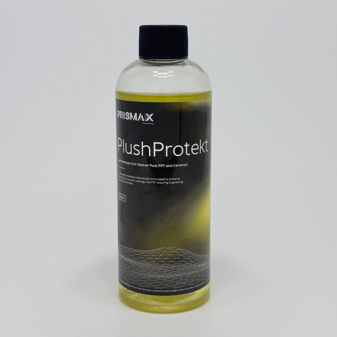 PlushProtekt - pH Neutral Car Shampoo (Post Ceramic & PPF) - Prismax - Car Care Products