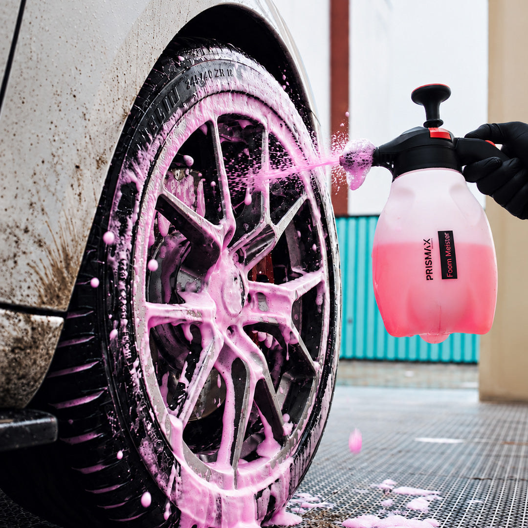 WHY FOAM FIRST
