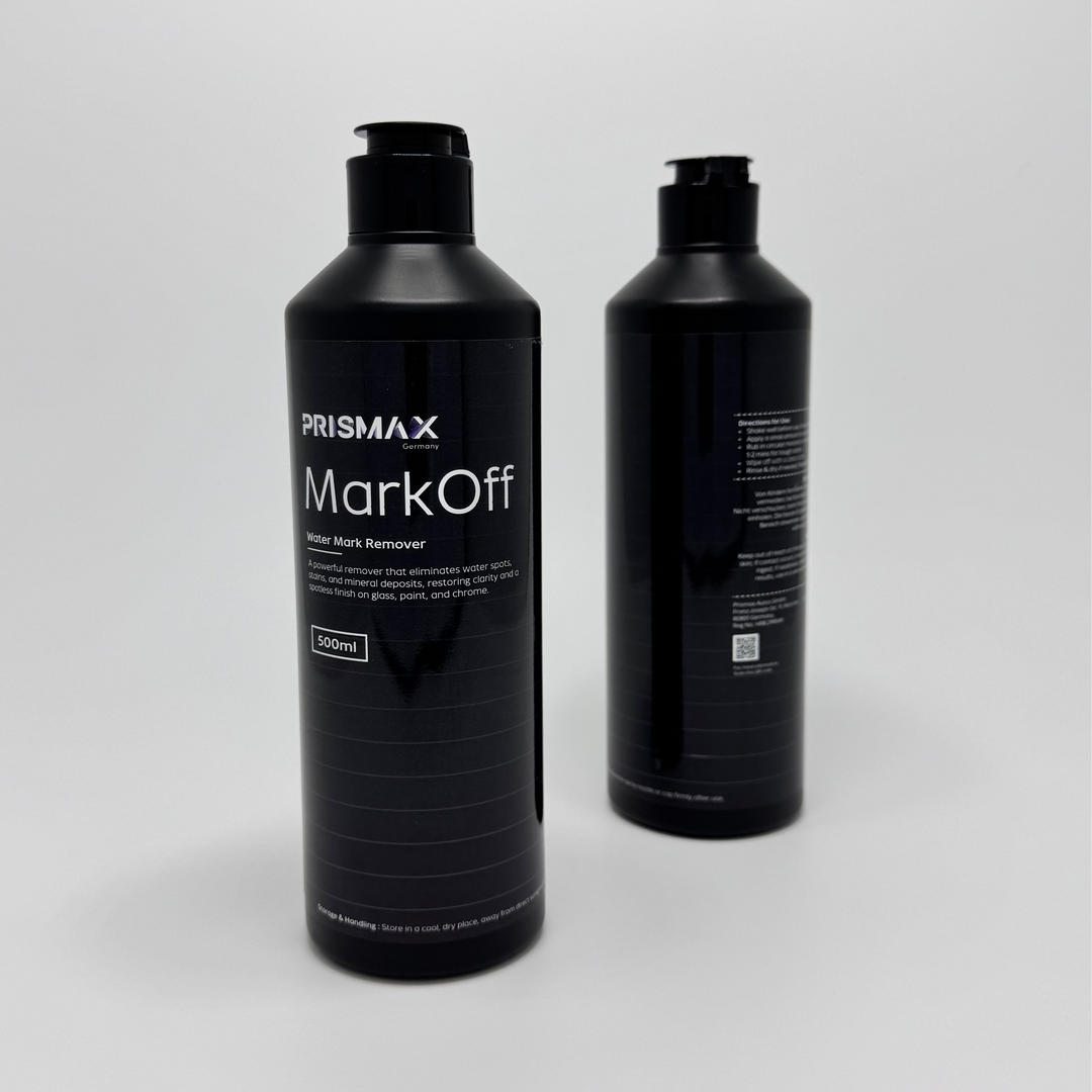 MarkOff - Water Mark Remover - 500ml - Prismax - Car Care Products