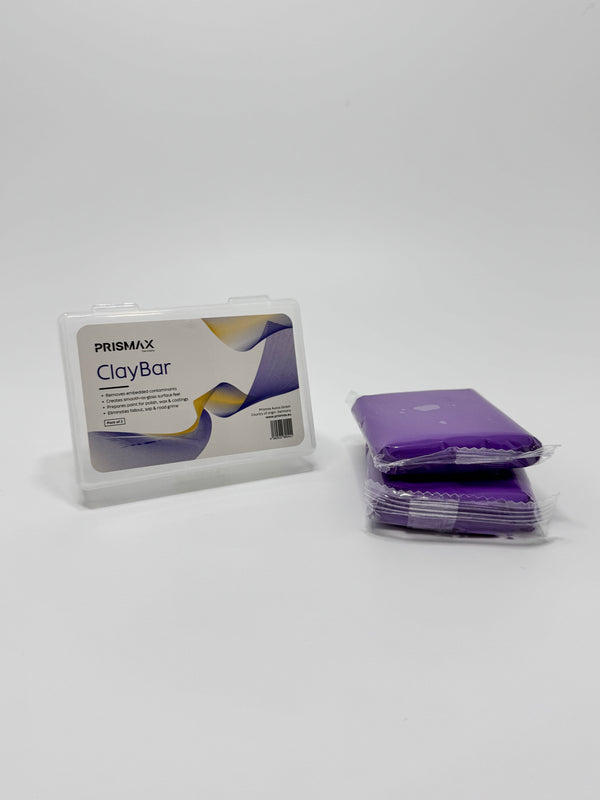 Clay Bar – Surface Decontamination Block - Prismax - Car Care Products