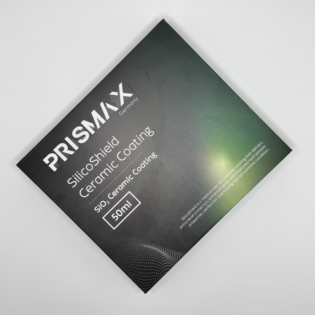 SilicoShield Ceramic Coating - Prismax - Car Care Products