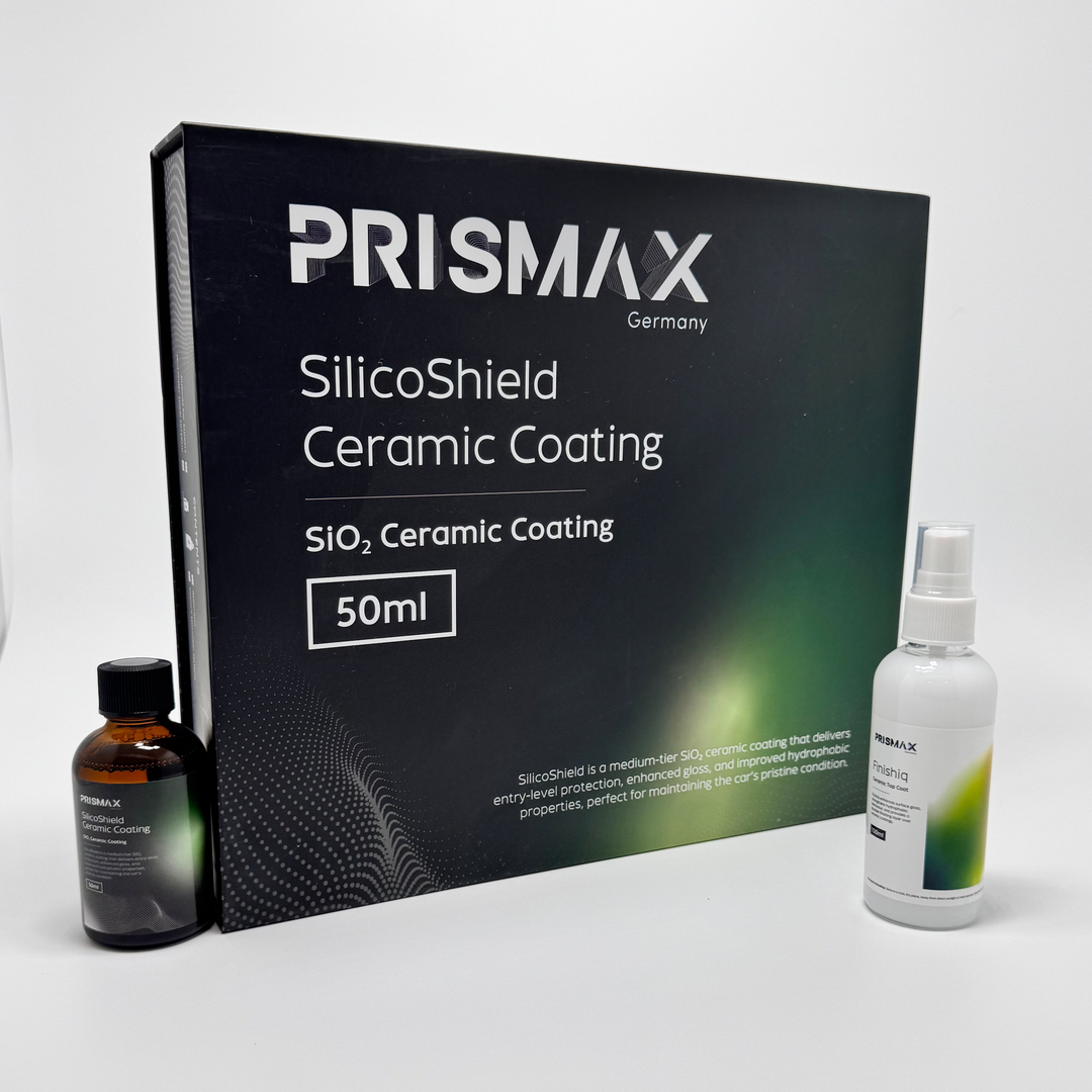 SilicoShield Ceramic Coating - Prismax - Car Care Products