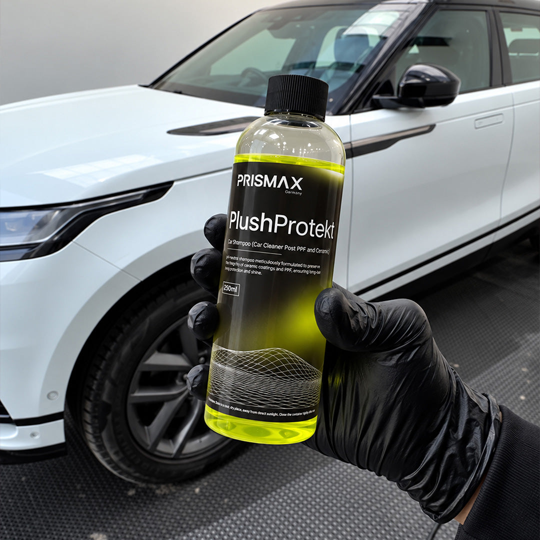 Made for coated and wrapped cars.