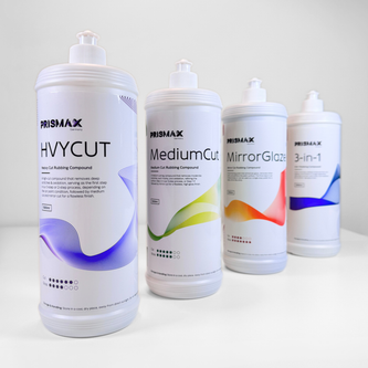 POLISHING & RUBBING COMPOUNDS