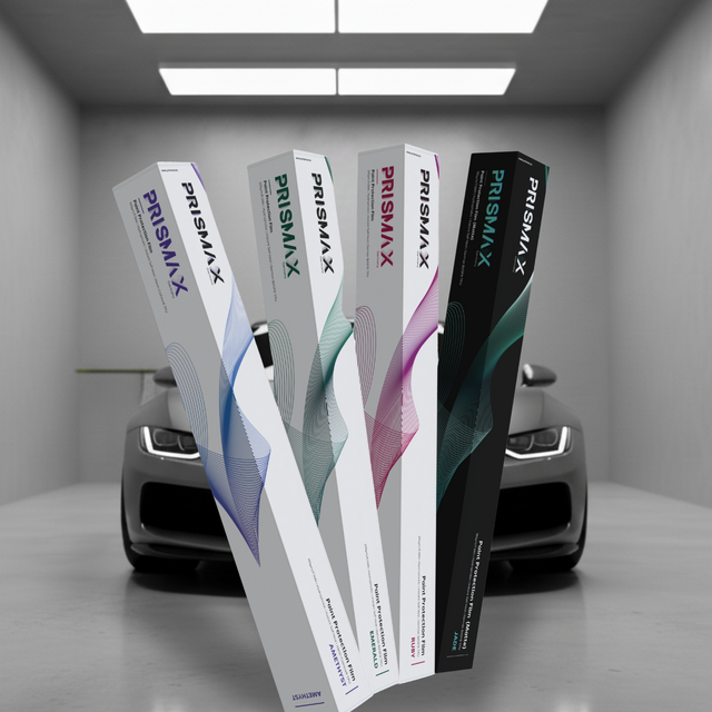 PAINT PROTECTION FILMS