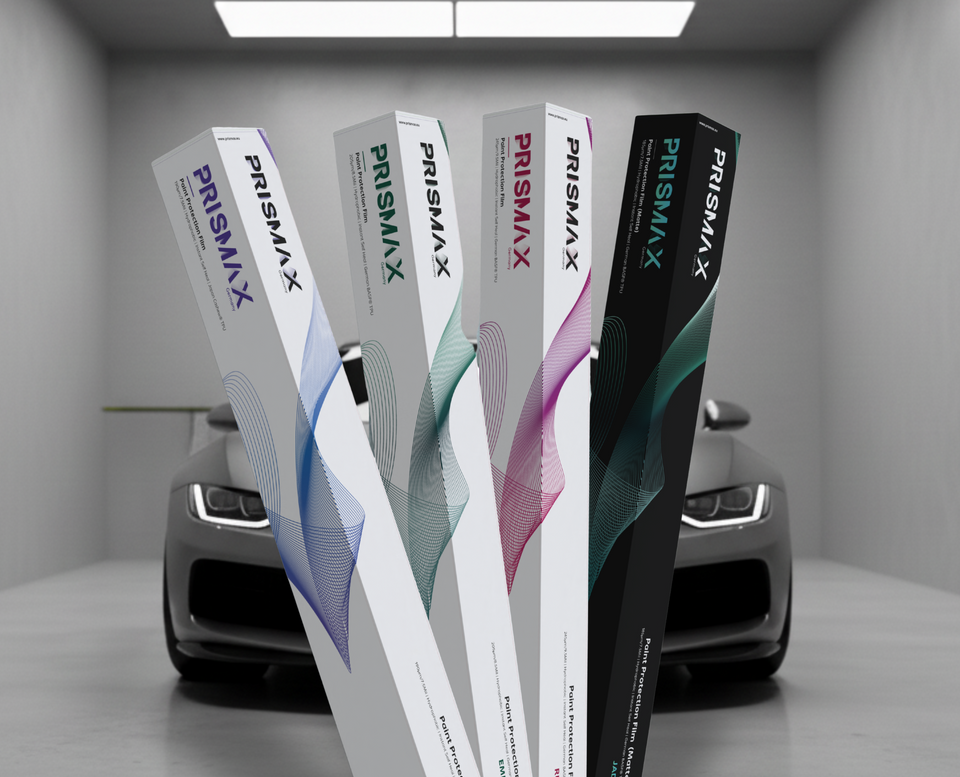 PAINT PROTECTION FILMS