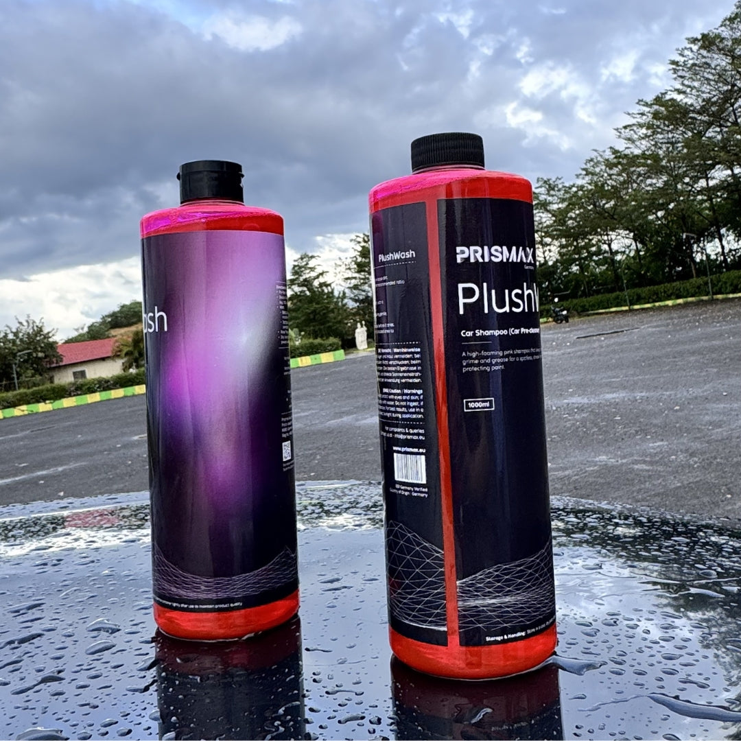 Best pH balanced car, bike wash shampoo under 300rs for scratch-free washing, paint protection and removing dirt.