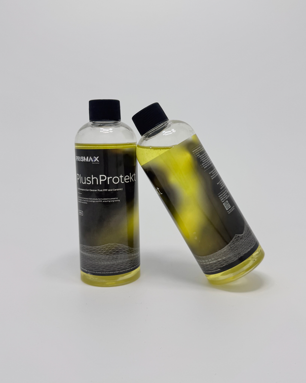 PlushProtekt - pH Neutral  Car Shampoo (Post Ceramic & PPF) - Prismax - Car Care Products