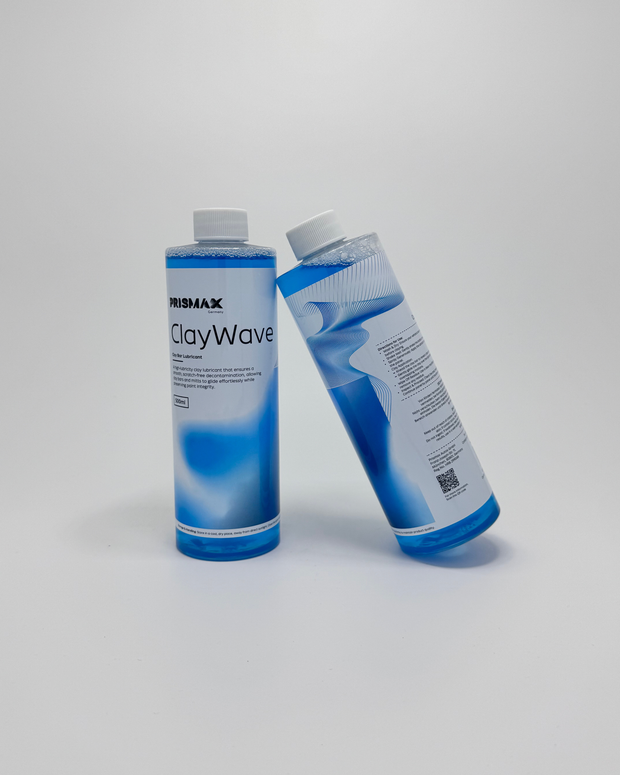 ClayWave - Clay Bar Lubricant - 500ml - Prismax - Car Care Products