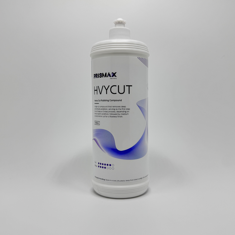 HVY Cut Compound - Heavy Cutting Compound - Prismax - Car Care Products