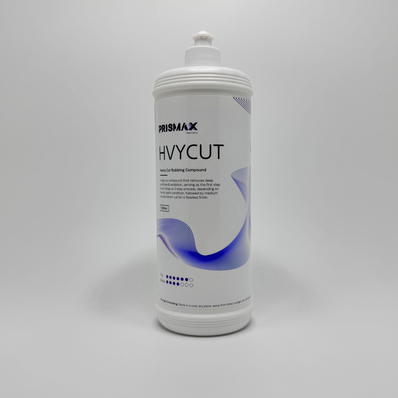 HVY Cut Compound - Heavy Cutting Compound - Prismax - Car Care Products