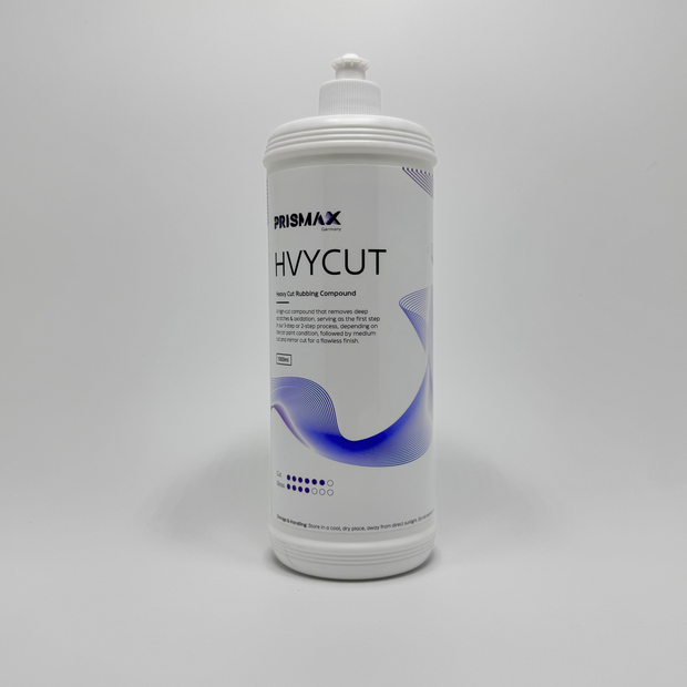 HVY Cut Compound - Heavy Cutting Compound - Prismax - Car Care Products