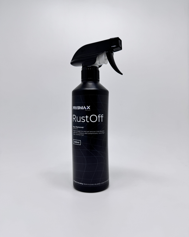 RustOff - Rust Remover - 500ml - Prismax - Car Care Products