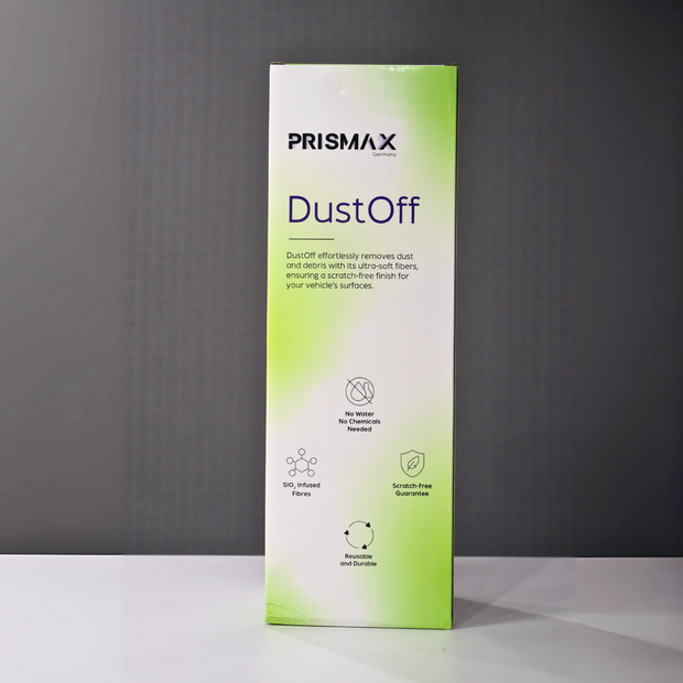 DustOff - Car Duster - Prismax - Car Care Products