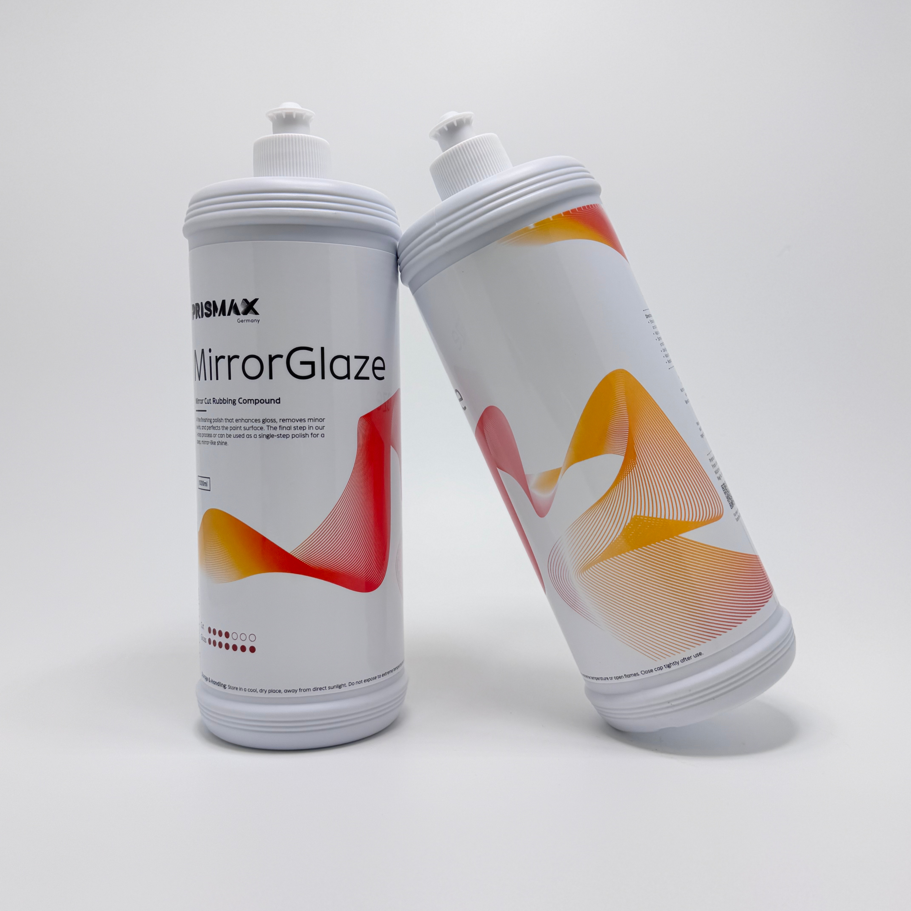 MirrorGlaze Compound - Prismax - Car Care Products