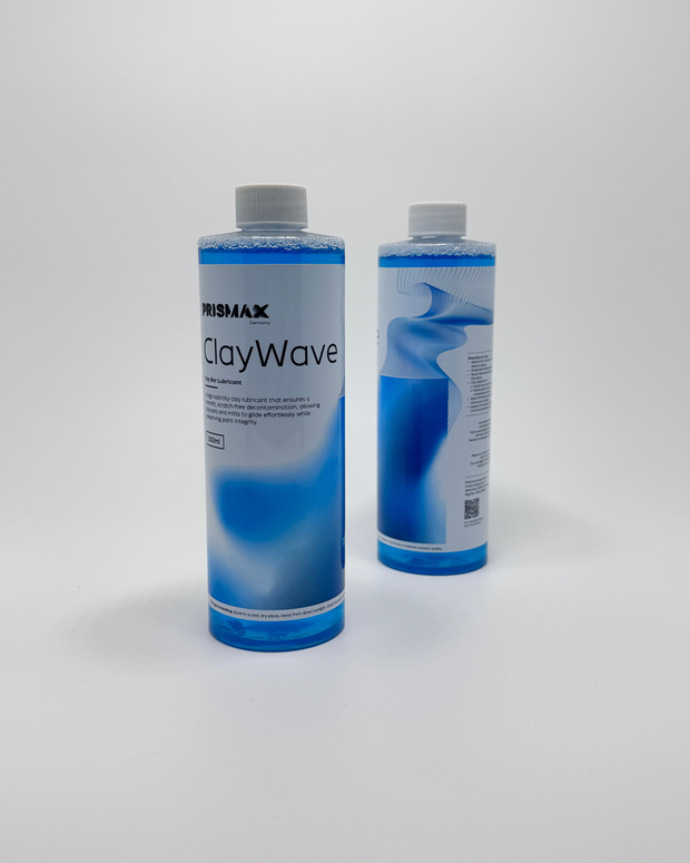 ClayWave - Clay Bar Lubricant - 500ml - Prismax - Car Care Products