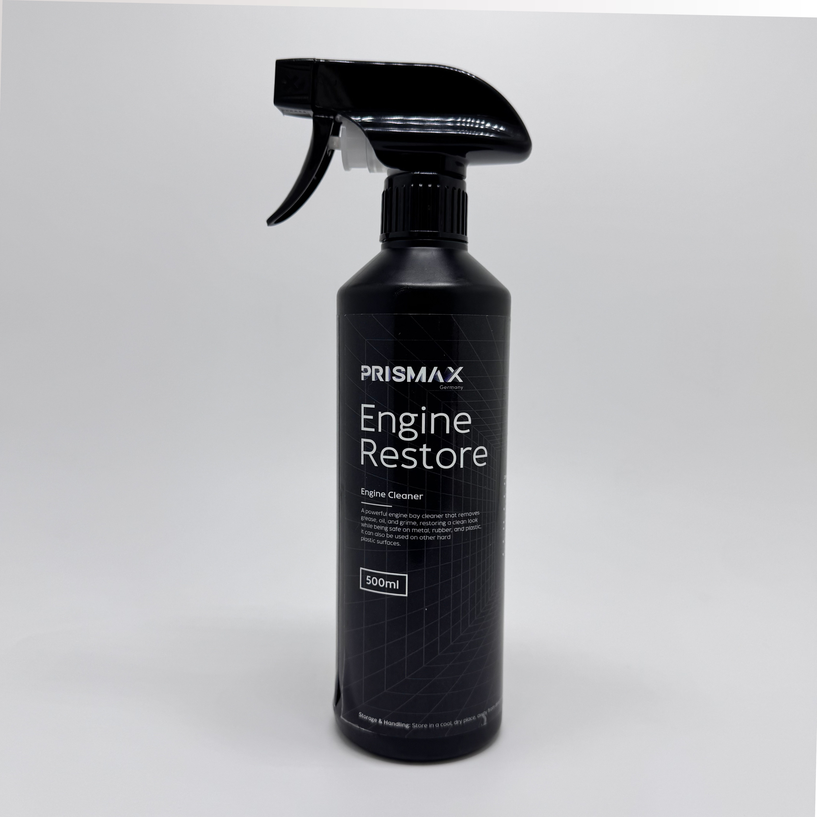 EngineRestore - Engine Cleaner - Degreaser - 500ml - Prismax - Car Care Products
