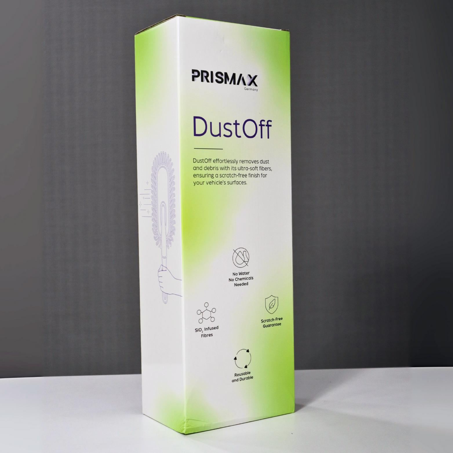 DustOff - Car Duster - Prismax - Car Care Products
