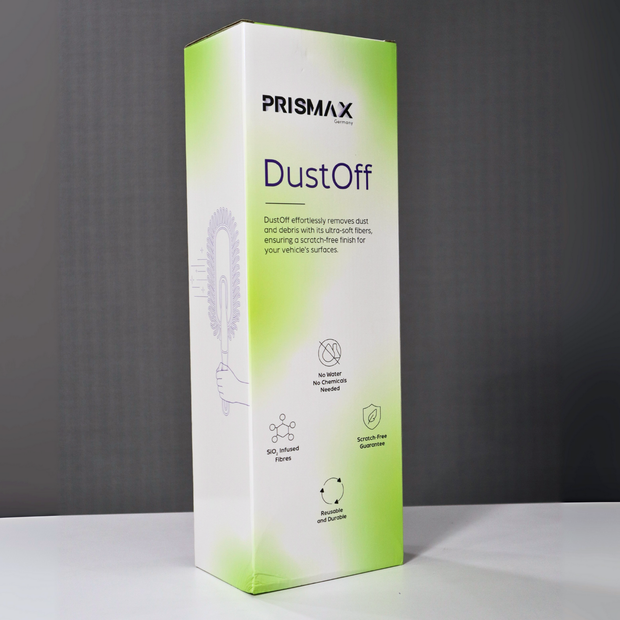 DustOff - Car Duster - Prismax - Car Care Products