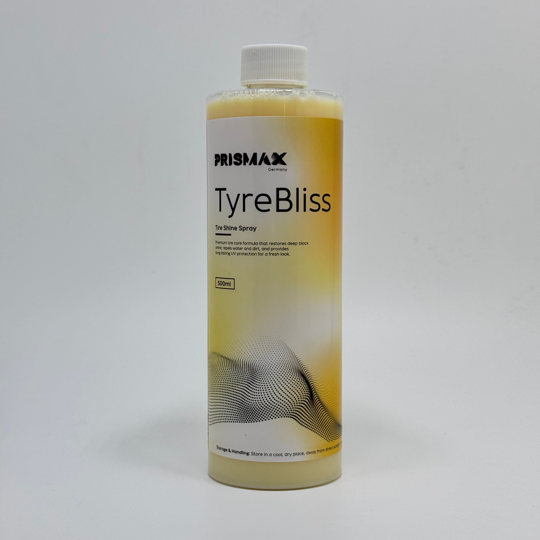 Best tyre shine spray for cars with water based formula and durable finish