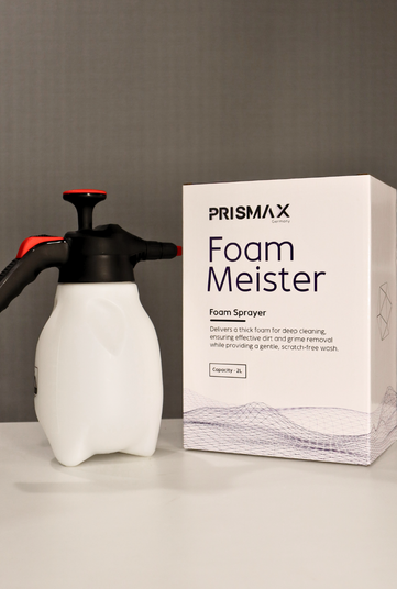 Foam Meister - Foam Cannon - Prismax - Car Care Products