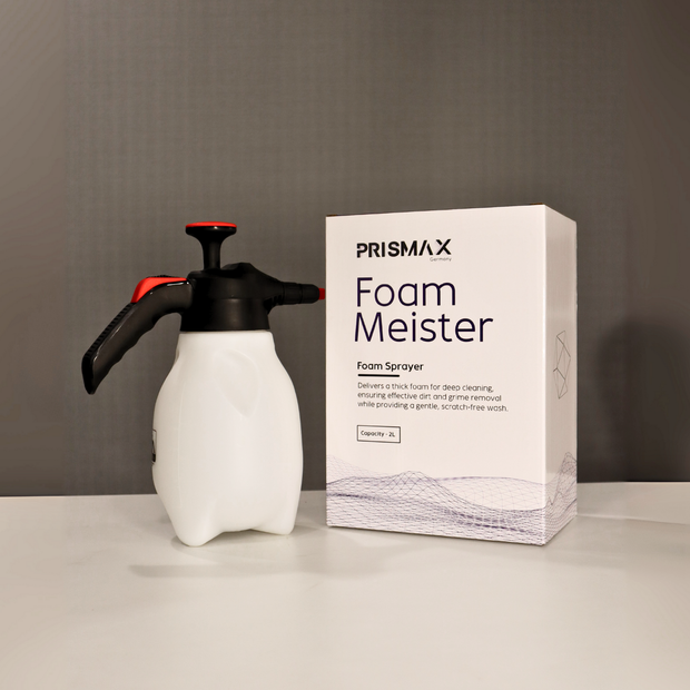 Foam Meister - Foam Cannon - Prismax - Car Care Products