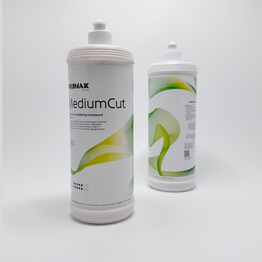 MediumCut Compound - Prismax - Car Care Products