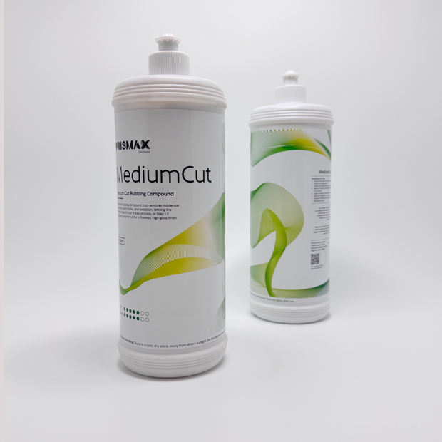MediumCut Compound - Prismax - Car Care Products