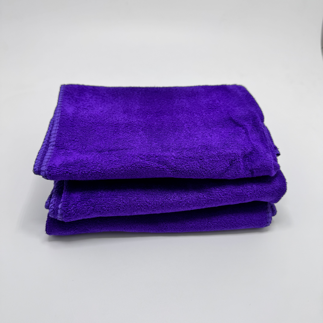 Best Prismax 300 GSM microfiber (Pack of 3) under 500rs car, bike cleaning cloth for interior and exterior cleaning detailing