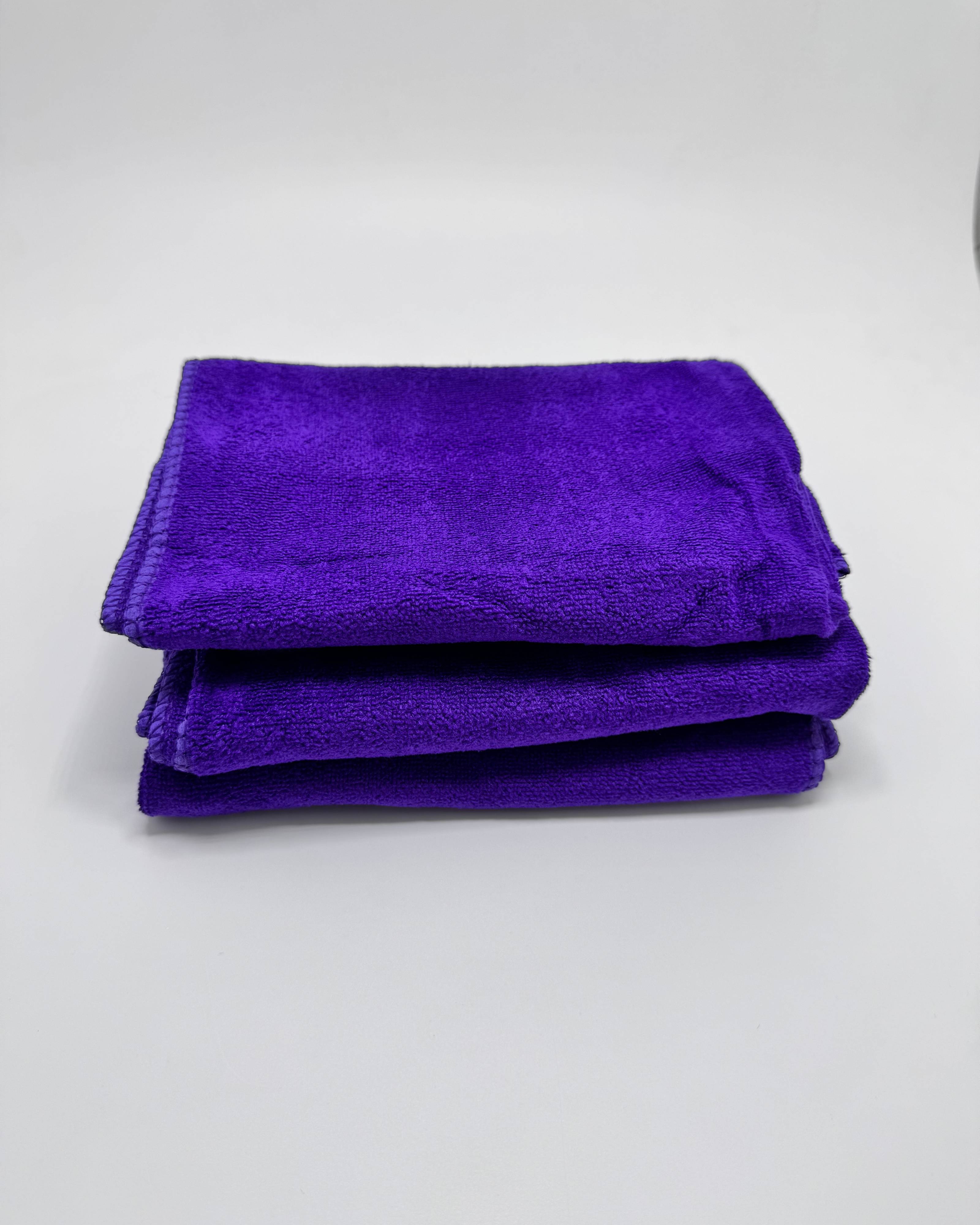 Microfibre Towels 300 GSM 40x60cm – Light-Duty Detailing Towels (Pack of 3) - Prismax - Car Care Products