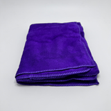 Prismax premium 300 GSM (pack of 3) microfiber car cleaning cloth for interior cleaning and automotive detailing