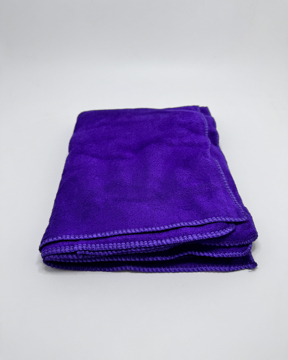Microfibre Towels 300 GSM 40x60cm – Light-Duty Detailing Towels (Pack of 3) - Prismax - Car Care Products