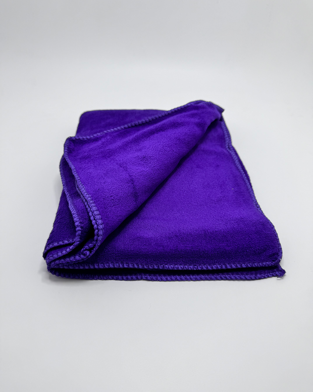 Microfibre Towels 300 GSM 40x60cm – Light-Duty Detailing Towels (Pack of 3) - Prismax - Car Care Products