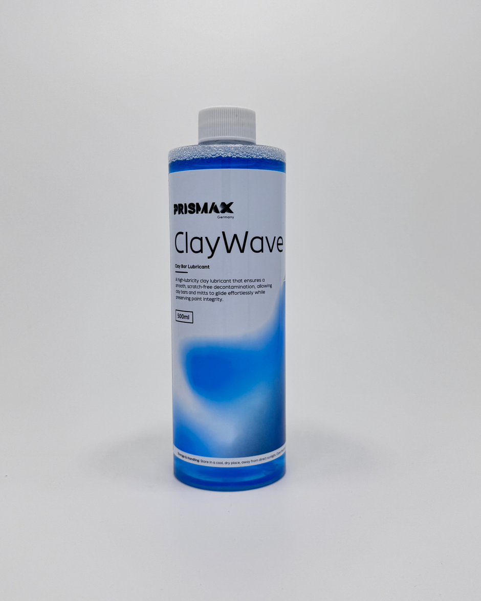 ClayWave - Clay Bar Lubricant - 500ml - Prismax - Car Care Products