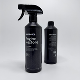 Buy car care products engine cleaning spray for professional automotive detailing -Prismax EngineRestor