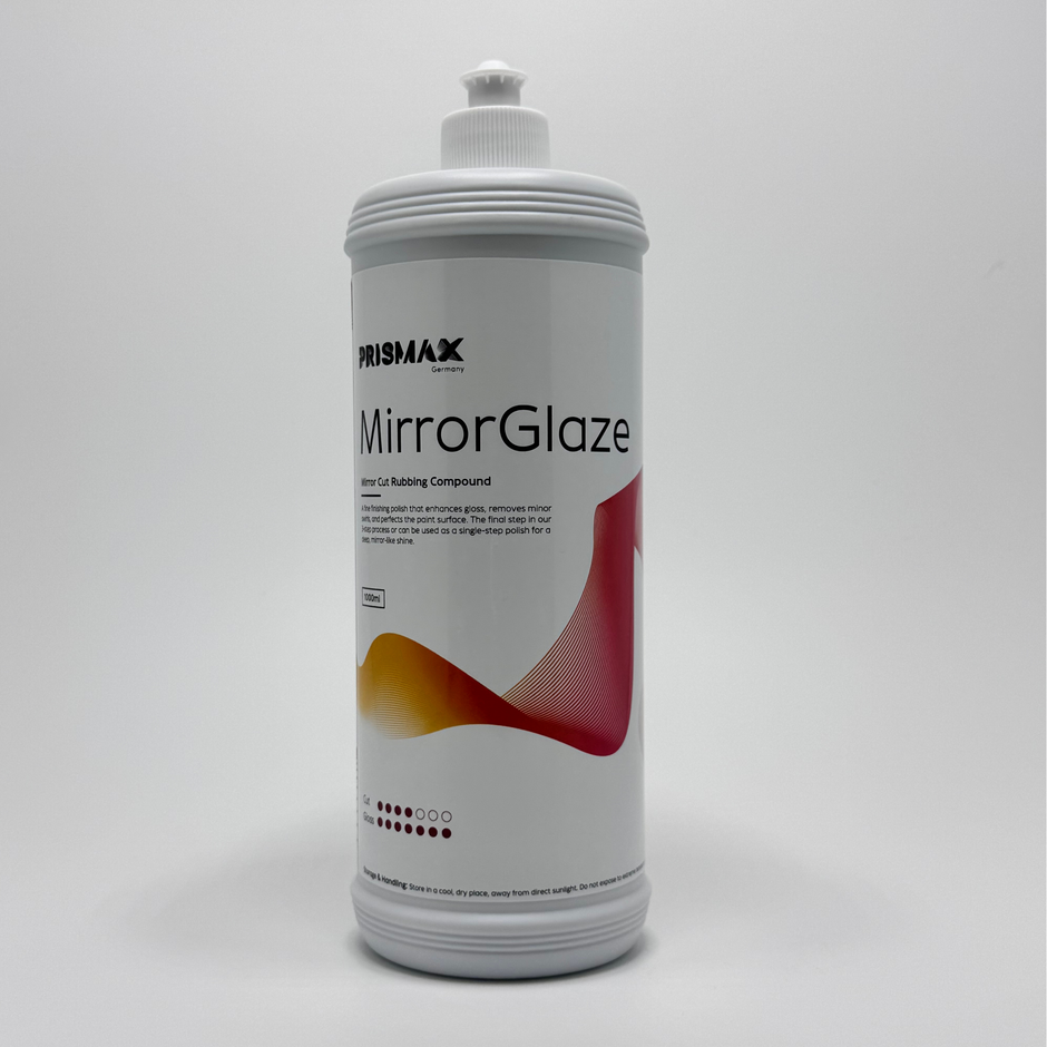 MirrorGlaze Compound - Prismax - Car Care Products