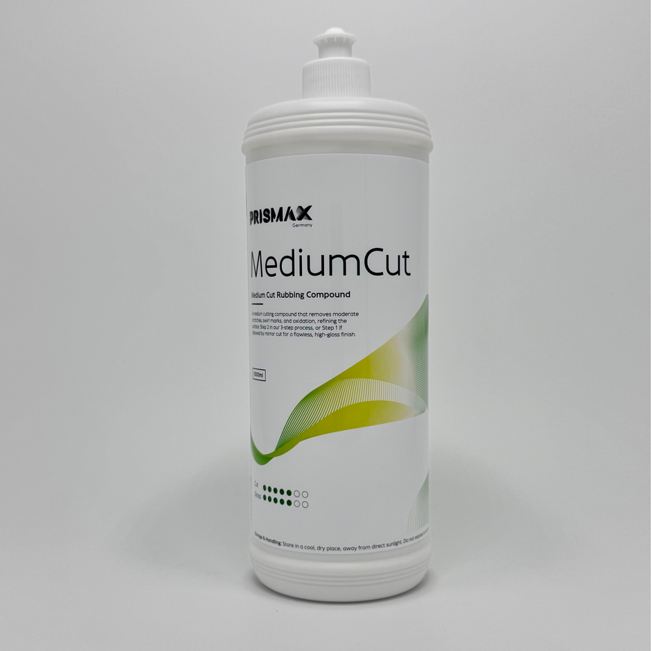 MediumCut Compound - Prismax - Car Care Products