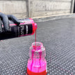Prismax PlushWash car shampoo and pre-cleaner in a bottle, designed for gentle vehicle washing and pre-cleaning.