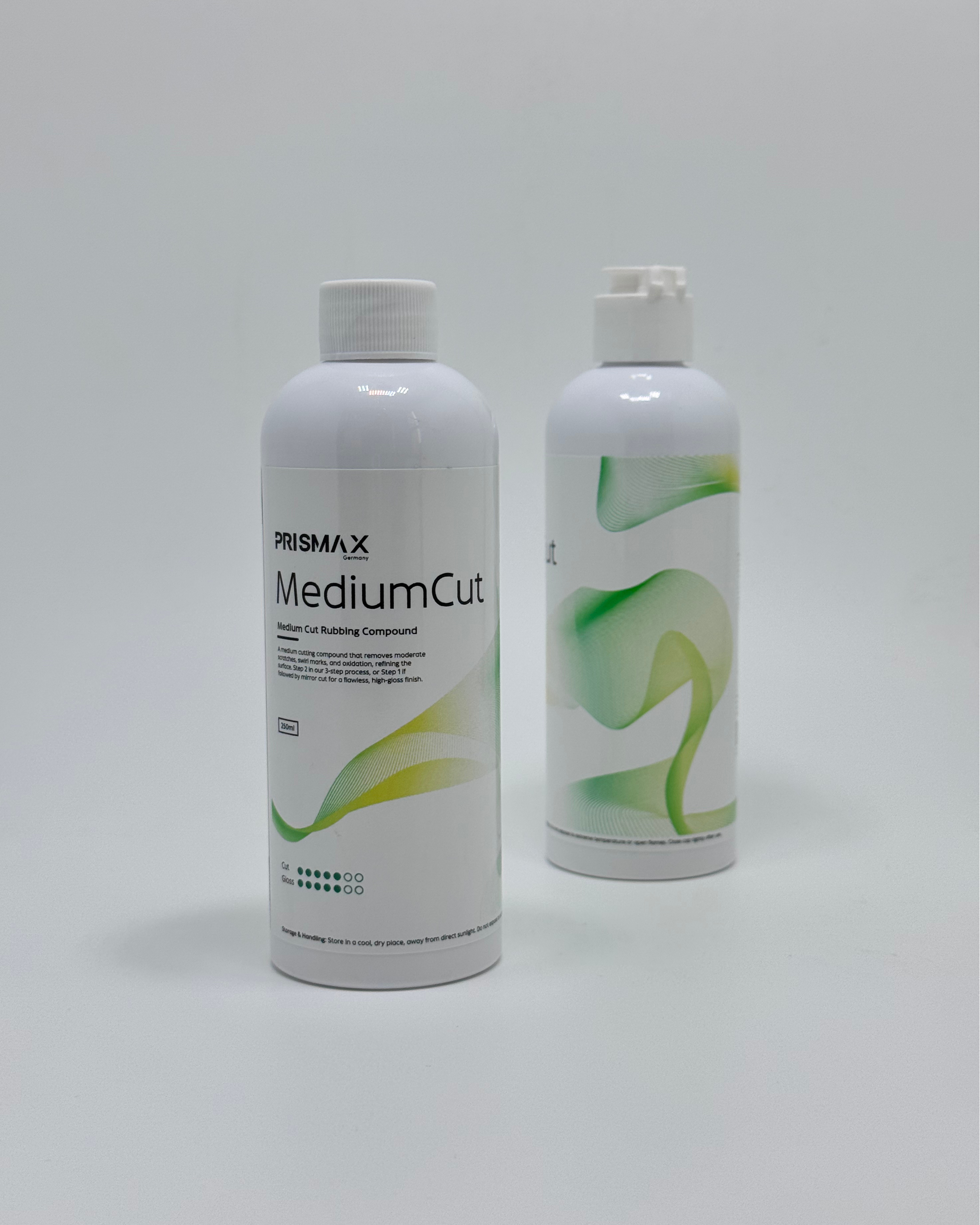 MediumCut Compound - Prismax - Car Care Products