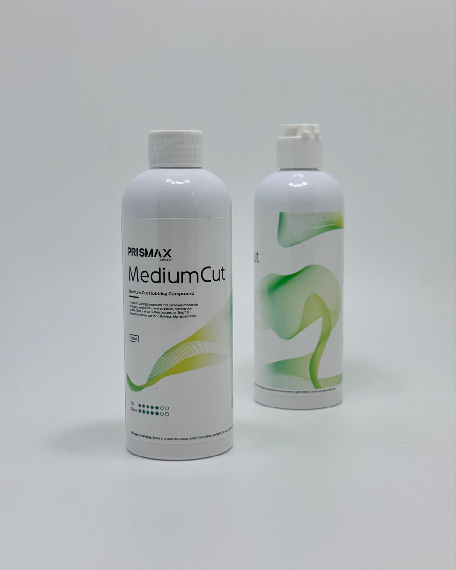 MediumCut Compound - Prismax - Car Care Products
