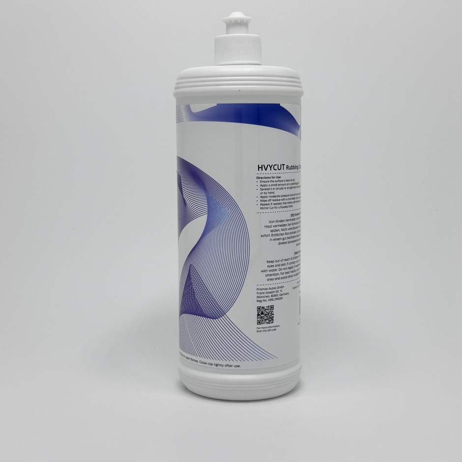 HVY Cut Compound - Heavy Cutting Compound - Prismax - Car Care Products