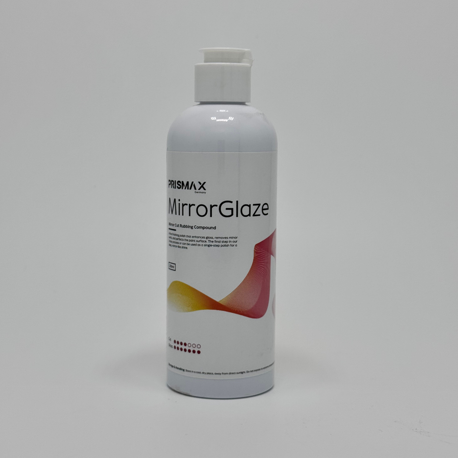 MirrorGlaze Compound - Prismax - Car Care Products