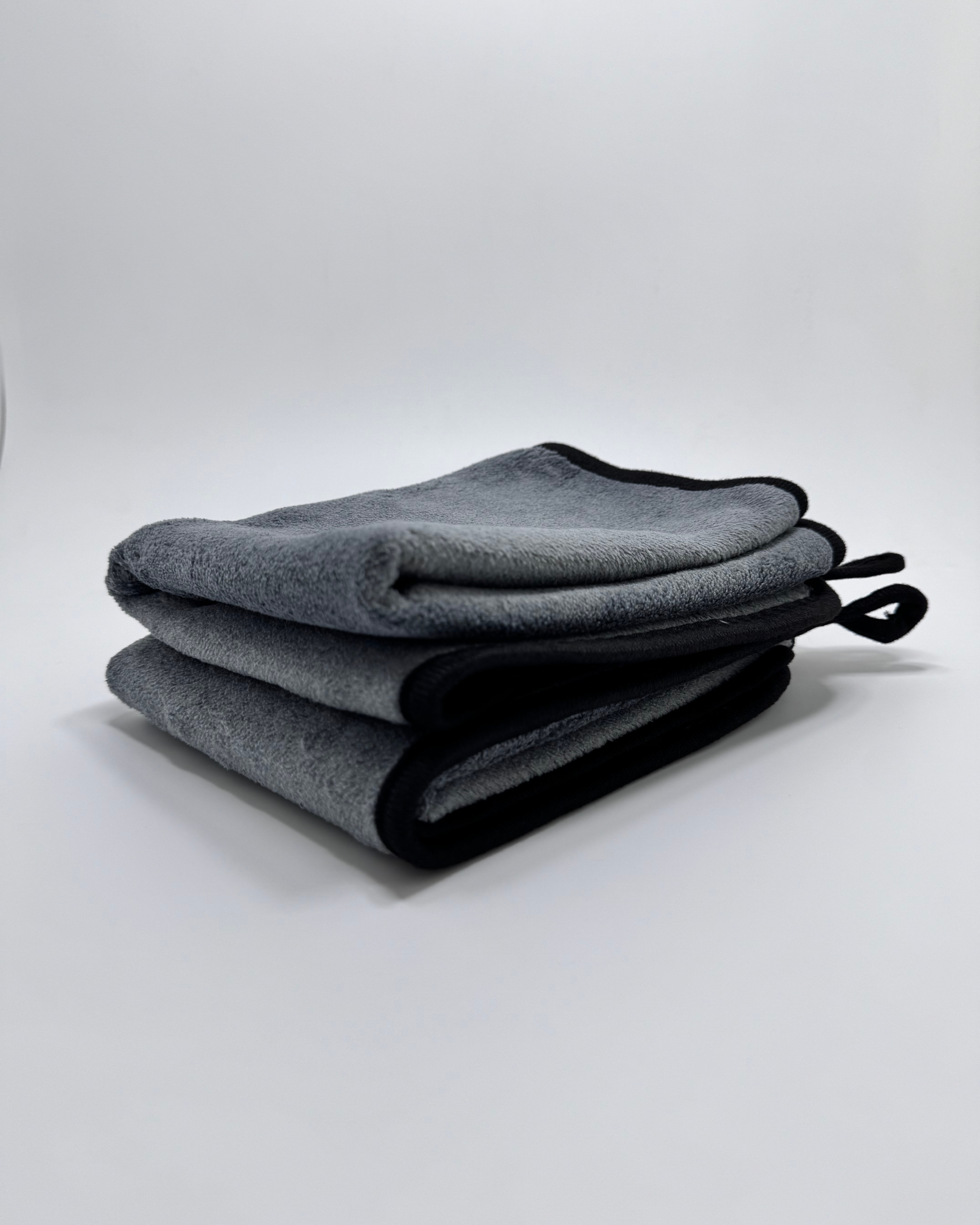 Microfibre Towels 600 GSM 40x60cm – Ultra-Absorbent Mid-Weight Towels (Pack of 2) - Prismax - Car Care Products