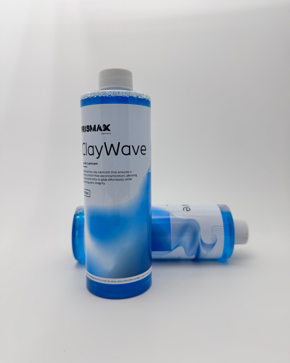 ClayWave - Clay Bar Lubricant - 500ml - Prismax - Car Care Products