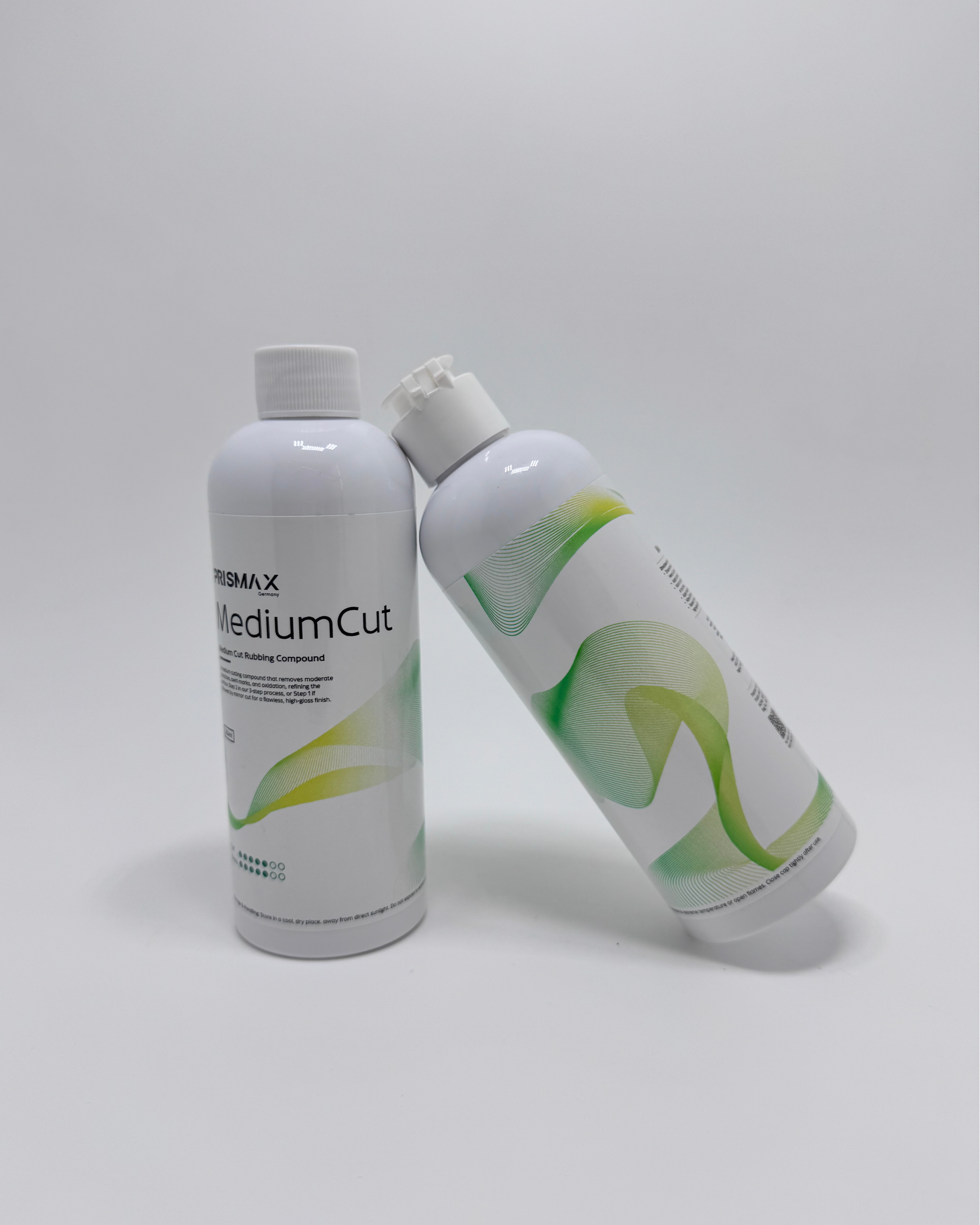 MediumCut Compound - Prismax - Car Care Products