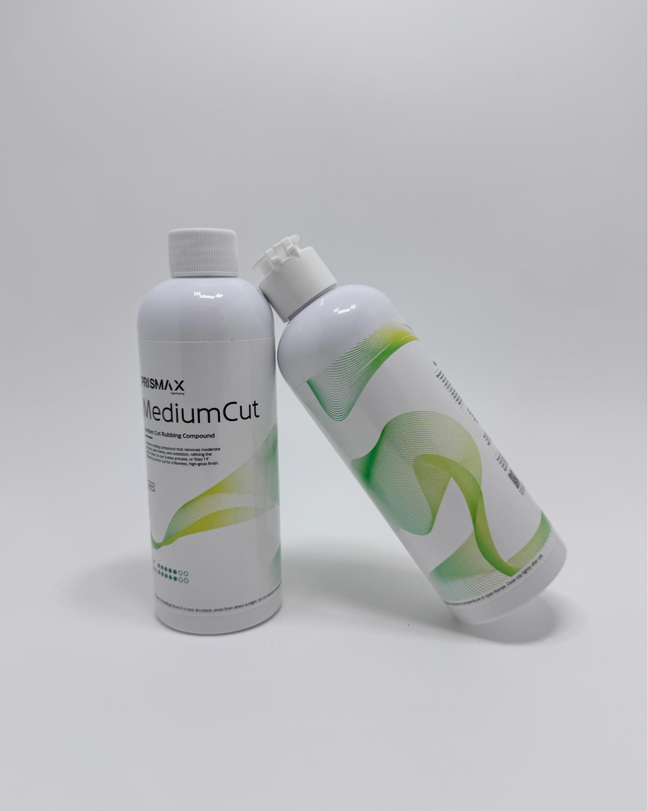 MediumCut Compound - Prismax - Car Care Products