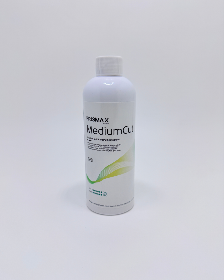 MediumCut Compound - Prismax - Car Care Products