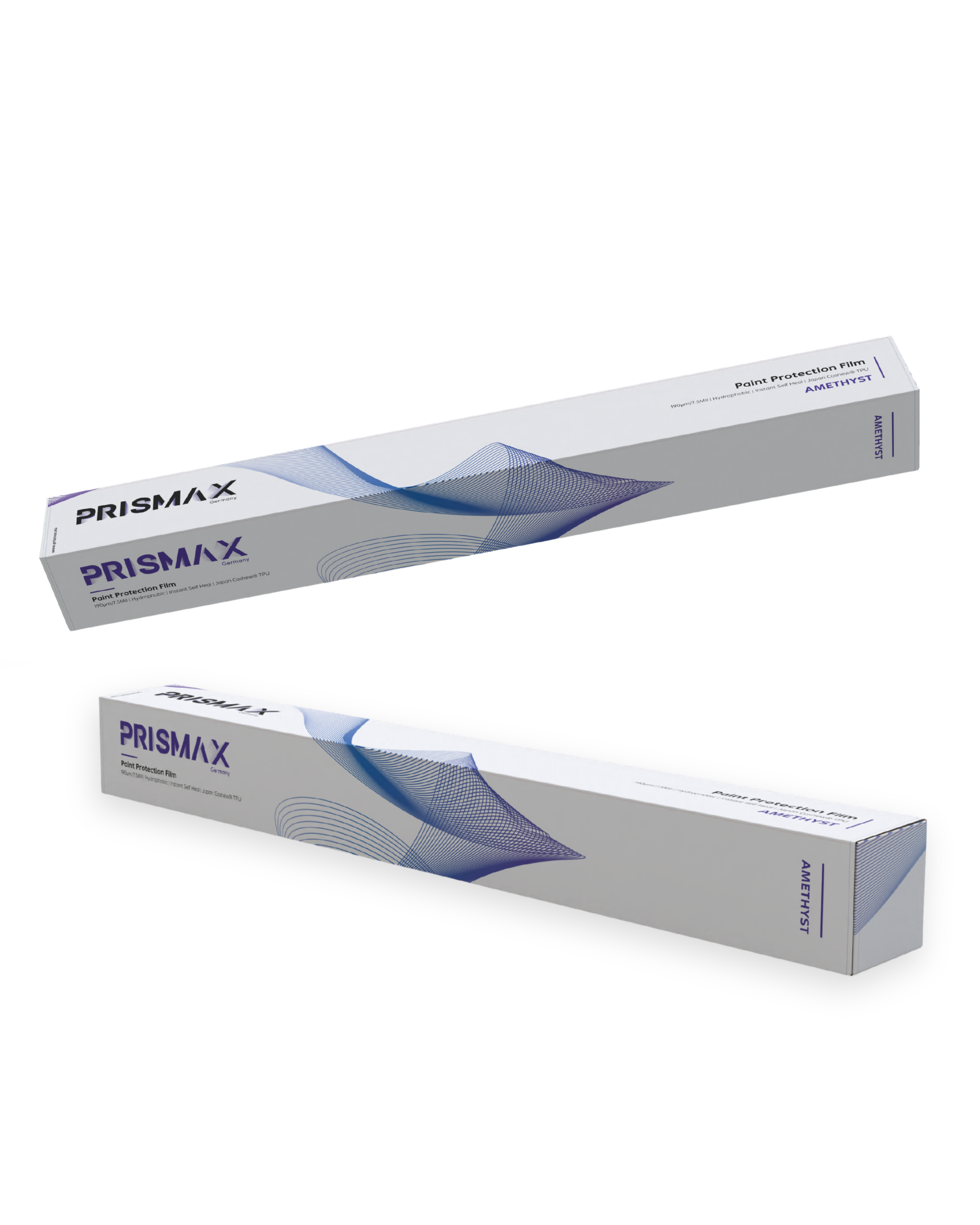 Amethyst Paint Protection Film (PPF) - Prismax - Car Care Products